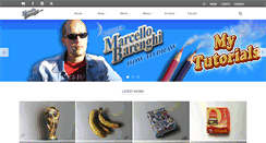 Desktop Screenshot of marcellobarenghi.com